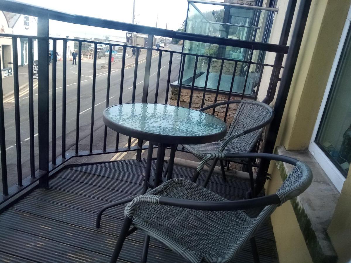 Harbour View Apartment นิวคาสเซิล ภายนอก รูปภาพ